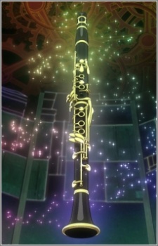 Gambar Karakter Clarinet