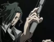 Gambar Karakter Anime: Two Guns