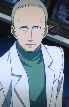 Gambar Karakter Anime: Peter Westvillage