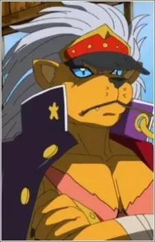 Gambar Karakter Anime: BanchoLeomon