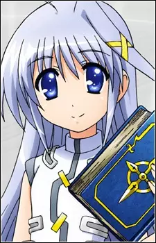 Gambar Karakter Anime: Reinforce II