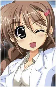 Gambar Karakter Anime: Lolo Endive