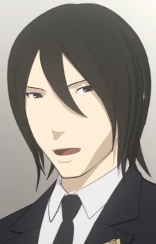 Gambar Karakter Ochiai