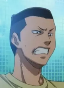 Gambar Karakter Anime: Takahiro Hirakawa