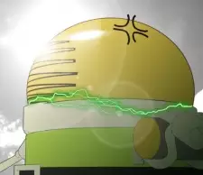 Gambar Karakter Anime: Robo-kun
