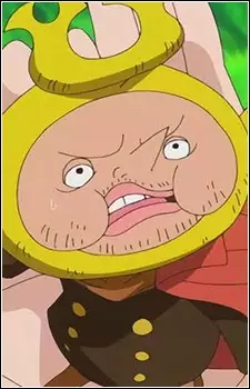 Gambar Karakter Anime: Kabu