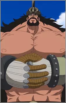 Gambar Karakter Anime: Hajrudin