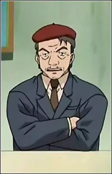 Gambar Karakter Anime: Masahiko Takase