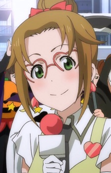 Gambar Karakter Akiba Reporter