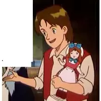 Gambar Karakter Anime: Ian
