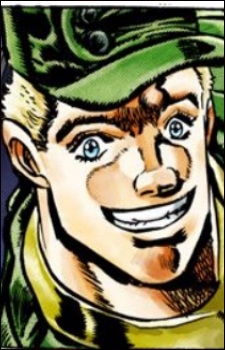 Gambar Karakter Mark