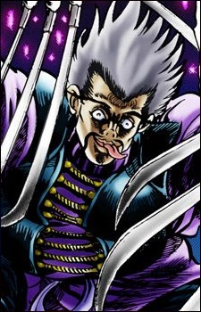 Gambar Karakter Wang Chan