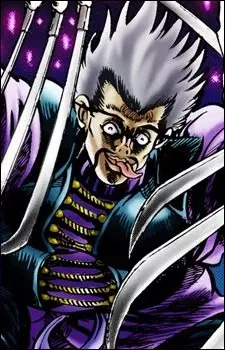 Gambar Karakter Anime: Wang Chan