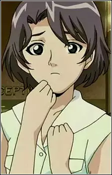 Gambar Karakter Anime: Misuzu Hikawa