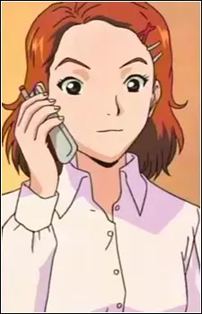 Gambar Karakter Anime: Maya Asabuki