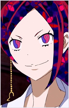 Gambar Karakter Shaula Gorgon