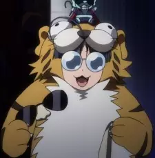 Gambar Karakter Anime: Archduke Gorgon