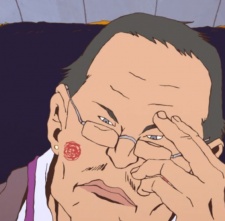 Gambar Karakter Ryuu Kazama