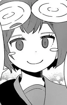 Gambar Karakter Anime: Mimiko Kiki