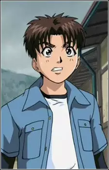 Gambar Karakter Anime: Musashi Hachiya
