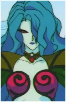 Gambar Karakter Anime: Glycina