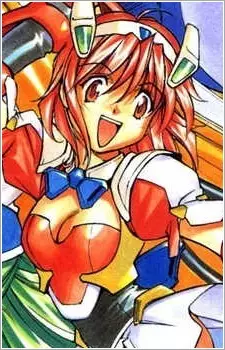 Gambar Karakter Anime: Alice Minazuki