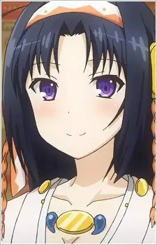 Gambar Karakter Anime: Kiriha Kurano