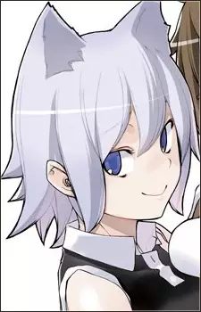 Gambar Karakter Anime: Ao Nanami