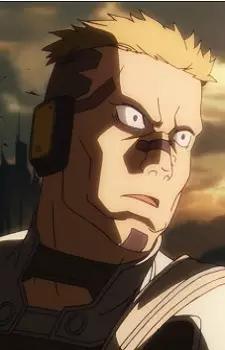 Gambar Karakter Anime: Behemoth