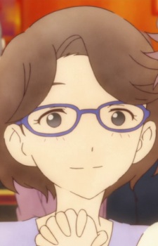 Gambar Karakter Oshie Kinouchi