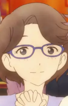 Gambar Karakter Anime: Oshie Kinouchi