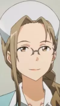 Gambar Karakter Anime: Natsuki Aki