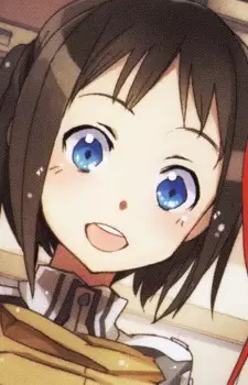 Gambar Karakter Anime: Ronie Arabel