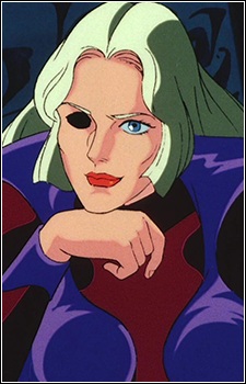 Gambar Karakter Sandra