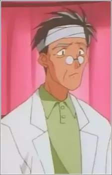 Gambar Karakter Anime: Shinosuke Otoi