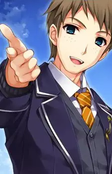 Gambar Karakter Anime: Kenny Eitarou Osafune