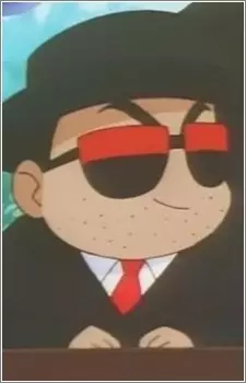 Gambar Karakter Anime: Assistant A