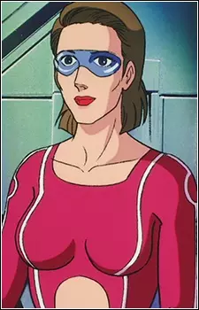 Gambar Karakter Anime: Ingres Angle