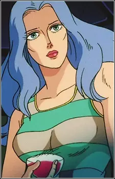 Gambar Karakter Anime: Eris