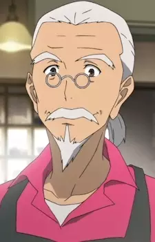 Gambar Karakter Anime: Matasaburou Shirosaki