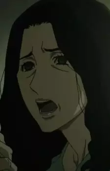 Gambar Karakter Anime: Mother Mishima