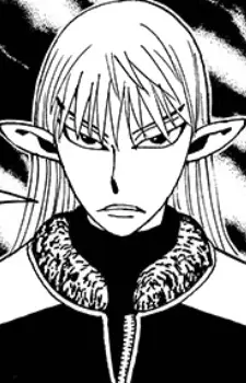 Gambar Karakter Anime: Muherr