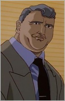 Gambar Karakter Larry Randolph