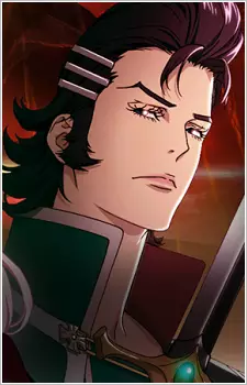 Gambar Karakter Anime: Kaisar Lidfard