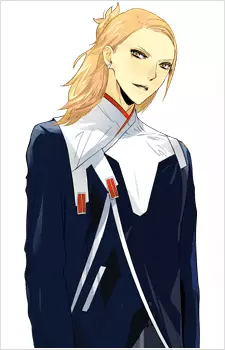 Gambar Karakter Anime: Kal