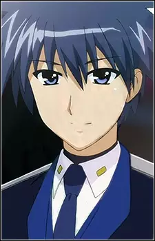 Gambar Karakter Anime: Clyde Harlaown