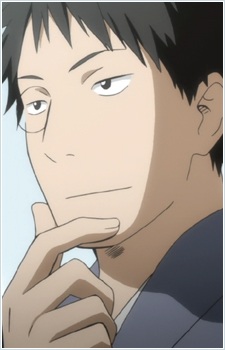 Gambar Karakter Adashino