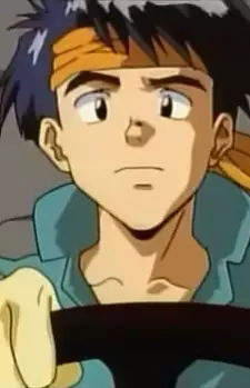 Gambar Karakter Anime: Ryou Saeki