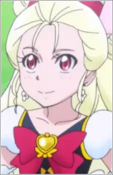 Gambar Karakter Anime: Cure Earl