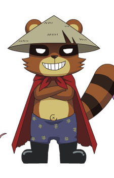 Gambar Karakter Mujirou